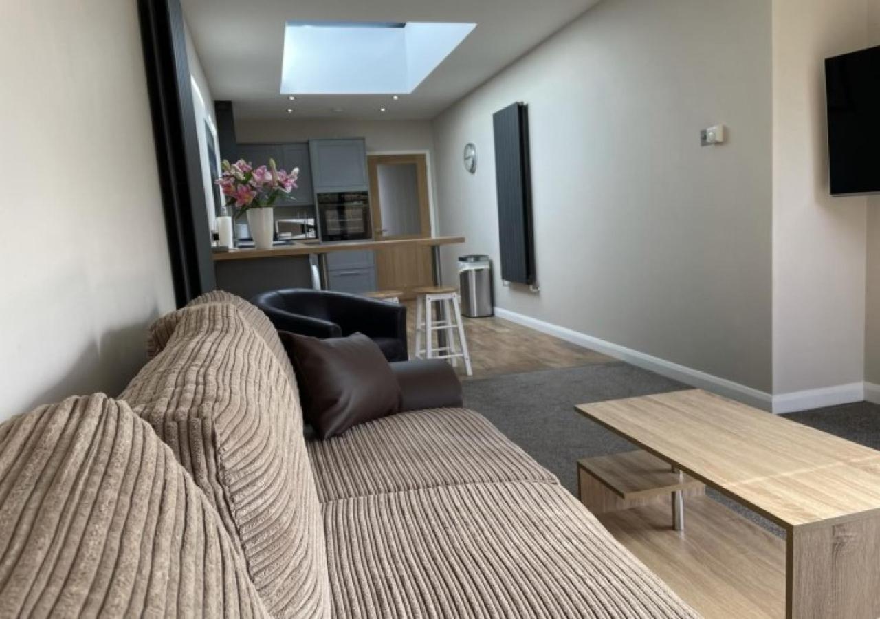 The Annexe - Pagham Apartment Ngoại thất bức ảnh
