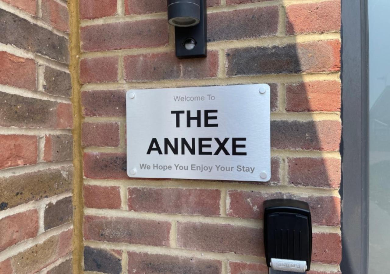The Annexe - Pagham Apartment Ngoại thất bức ảnh